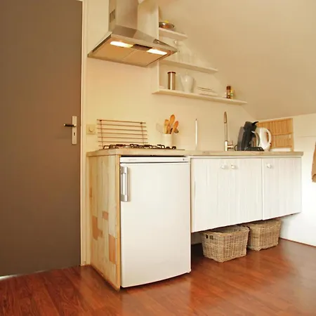 Cozy In With Terrace Ferienhaus Bergen