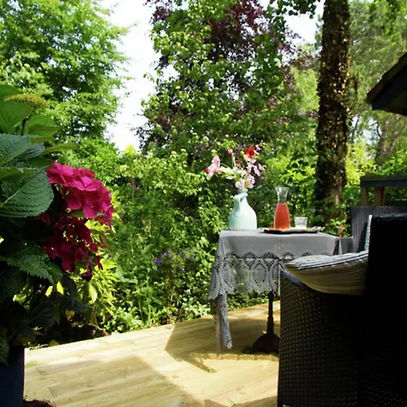 Cozy In With Terrace *