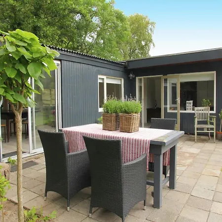 Cozy Cottage In Bergen With Terrace