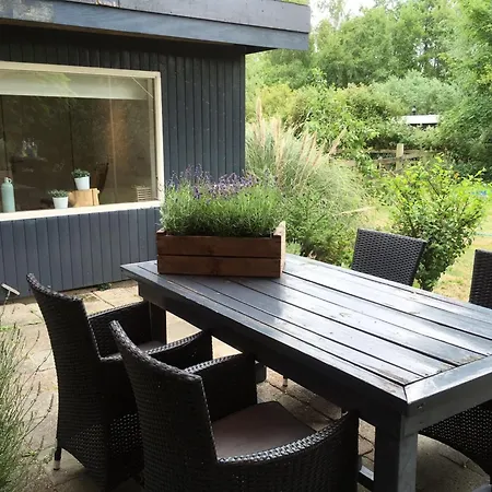 Cozy In With Terrace Ferienhaus