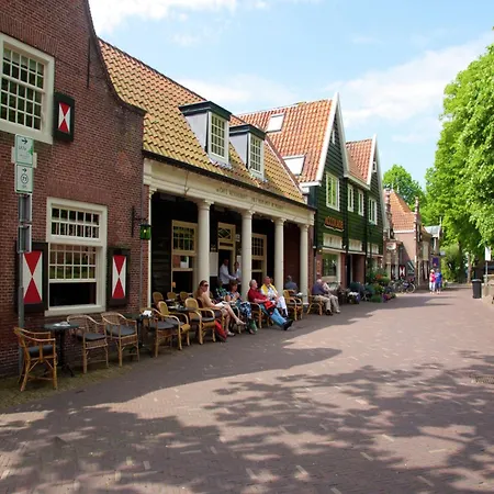 Ferienhaus Cozy In With Terrace *