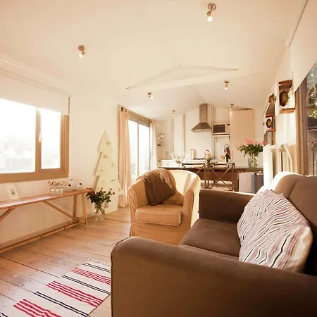 Ferienhaus Cozy In With Terrace Bergen